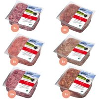 ProCani BARF-Paket pur alles vom Rind 50x500 g von ProCani