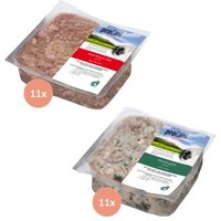 ProCani BARF-Paket pur probiotisch 22x500 g von ProCani