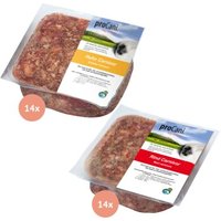 ProCani Carnivor-Paket - buy nature 28x500 g von ProCani