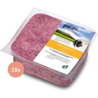 ProCani Hühnerfleisch - buy nature 28x500 g von ProCani