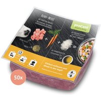 ProCani Huhn Menü - frisch&fertig 50x500 g ProCani Huhn Menü - frisch&fertig 50x500 g von ProCani