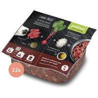 ProCani Lamm Menü - frisch&fertig 22x500 g ProCani Lamm Menü - frisch&fertig 22x500 g von ProCani