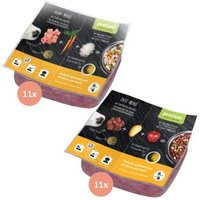 ProCani Menü Geflügelpaket 22x500 g von ProCani