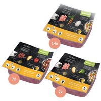 ProCani Menü Geflügelpaket 28x500 g von ProCani