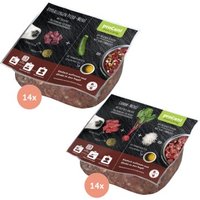 ProCani Menü Paket Hypoallergen 28x500 g ProCani Menü Paket Hypoallergen 28x500 g von ProCani