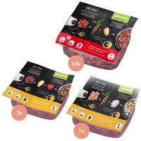 ProCani Menü Paket Rind und Geflügel 28x500 g ProCani Menü Paket Rind und Geflügel 28x500 g von ProCani