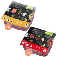 ProCani Menü Paket Rind und Huhn 28x500 g von ProCani