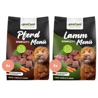 ProCani Probierpaket Nuggets NAPFFERTIG 8x750g von ProCani