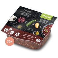 ProCani Pferd Menü - frisch&fertig 50x500 g ProCani Pferd Menü - frisch&fertig 50x500 g von ProCani