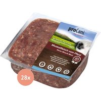 ProCani Pferdemuskelfleisch 28x500 g ProCani Pferdemuskelfleisch 28x500 g von ProCani
