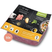 ProCani Pute Menü - frisch&fertig 50x500 g ProCani Pute Menü - frisch&fertig 50x500 g von ProCani