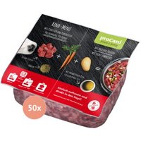 ProCani Rind Menü - frisch&fertig 50x500 g ProCani Rind Menü - frisch&fertig 50x500 g von ProCani