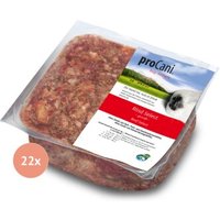 ProCani Rind Select - buy nature 22x500 g von ProCani