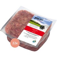 ProCani Rind Vital 22x500 g von ProCani
