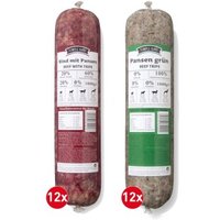 Simple BARF Prebiotisch Paket 24x1000g von Simple BARF