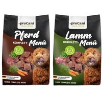 ProCani BARF Komplettmenü Hund TK-Nuggets Napffertig Hypoallergen Probierpaket 6x750 g ProCani BARF Komplettmenü Hund TK-Nuggets Napffertig Hypoallergen Probierpaket 6x750 g von ProCani