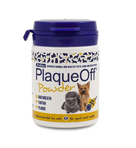 ProDen Plaque Off 27306 Hundefutter Animal 40 g von ProDen PlaqueOff