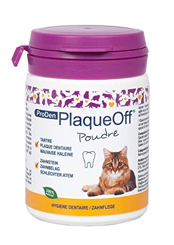 ProDen Plaqueoff Katze 40 g (2 Stück) von ProDen PlaqueOff