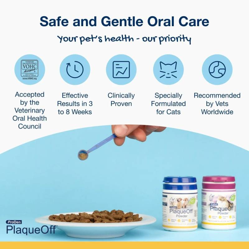ProDen PlaqueOff Cat - 40 g von ProDen