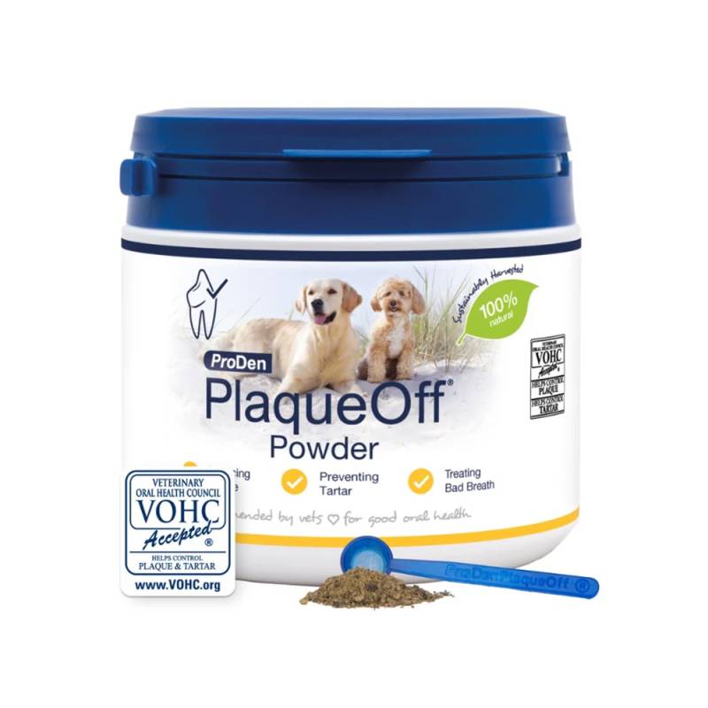 ProDen PlaqueOff Powder - 60 g ProDen PlaqueOff Powder - 60 g von ProDen