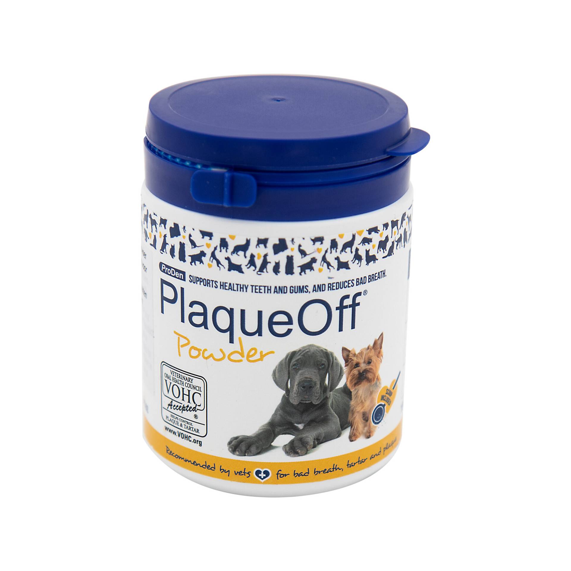 ProDen PlaqueOff XL - 180 g Pulver ProDen PlaqueOff XL - 180 g Pulver von ProDen