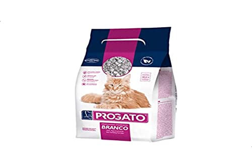 Areia sanitária Progato Branca - 3,6kg Areia sanitária Progato Branca - 3,6kg von ProGato