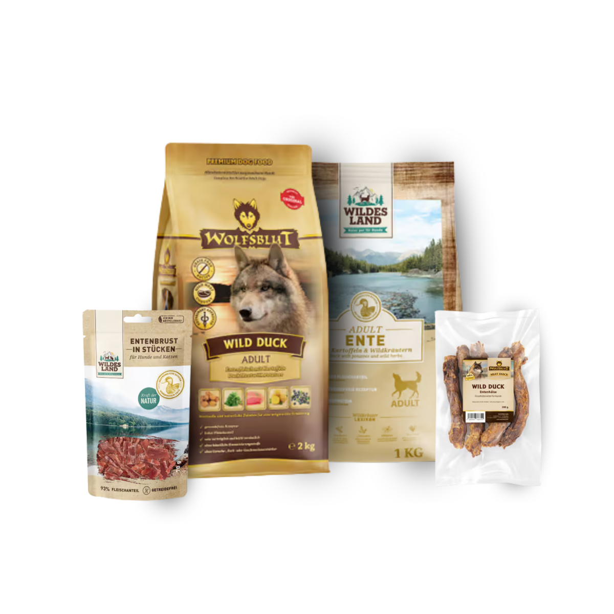 Probierpaket | Ente-Mix-Probierpaket | | 1 Paket Probierpaket | Ente-Mix-Probierpaket | | 1 Paket von Probierpaket