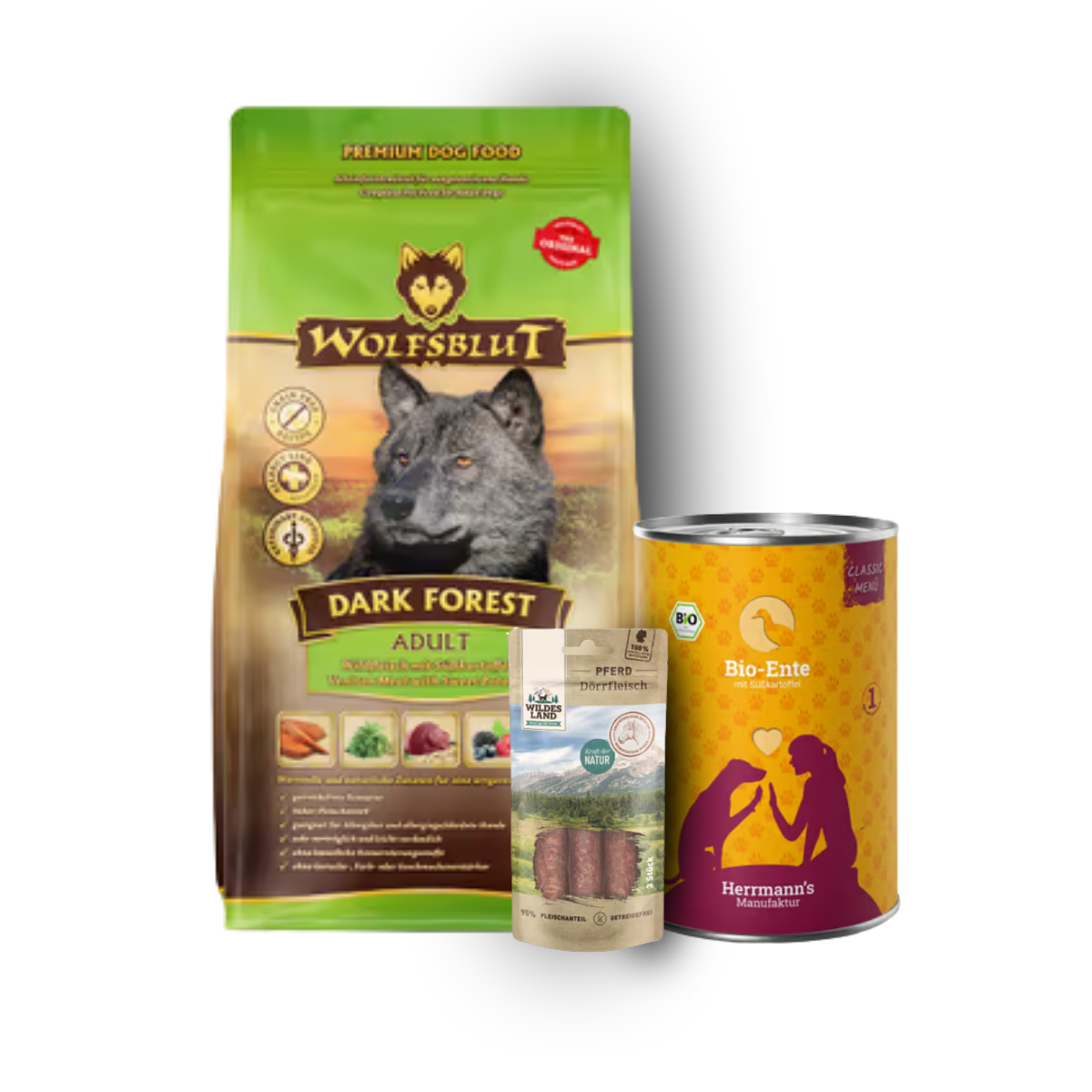 Probierpaket | Mix-Entdecker-Set |  | 1 Paket von Probierpaket