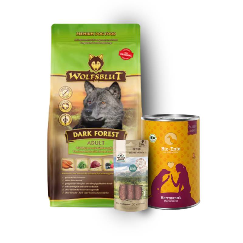 Probierpaket | Mix-Entdecker-Set |  | 1 Paket von Probierpaket