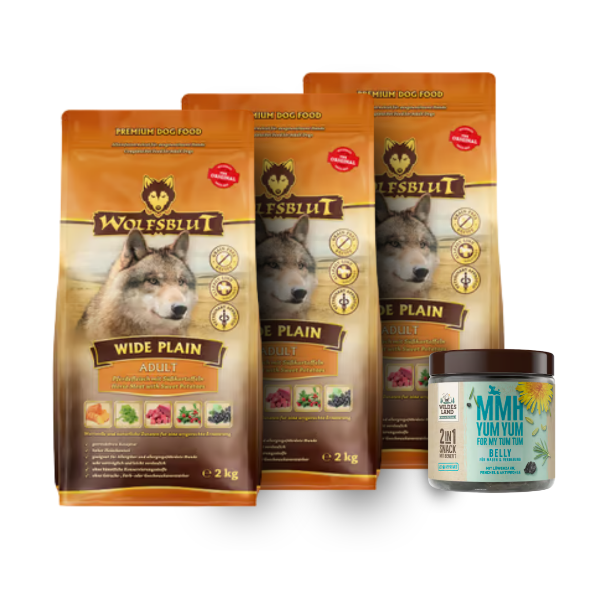 Probierpaket | Sensitive-Care-Bundle |  | 1 Paket von Probierpaket
