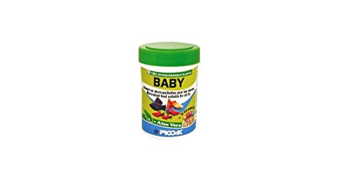 PRODAC Baby Food 50 ml mangime per avannotti von Prodac
