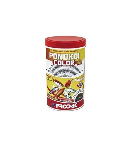 Prodac PONDKOI Color Small 7000 ml 2 kg von Prodac