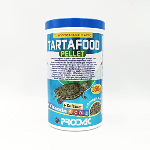 TARTAFOOD Pellets 350 g. Pelletfutter für Schildkröten TARTAFOOD Pellets 350 g. Pelletfutter für Schildkröten von Prodac