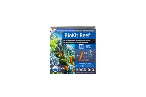 Prodibio BioKit Reef 30 ampullen Prodibio BioKit Reef 30 ampullen von Prodibio