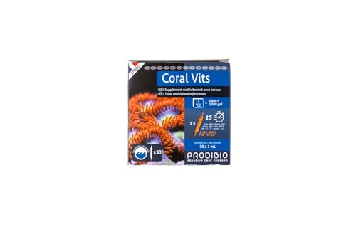 Prodibio Coral Vits 30 Lampen Prodibio Coral Vits 30 Lampen von Prodibio