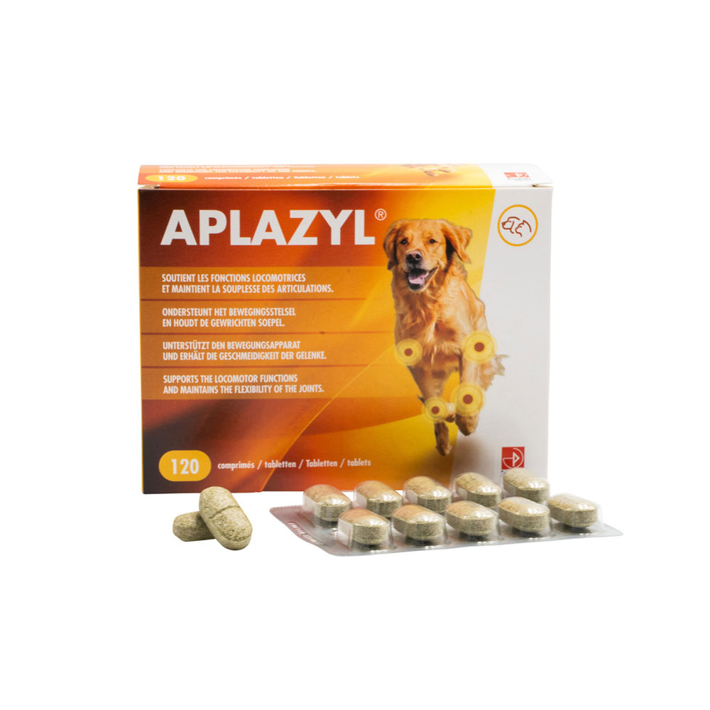 Aplazyl - 120 Tabletten von Prodivet