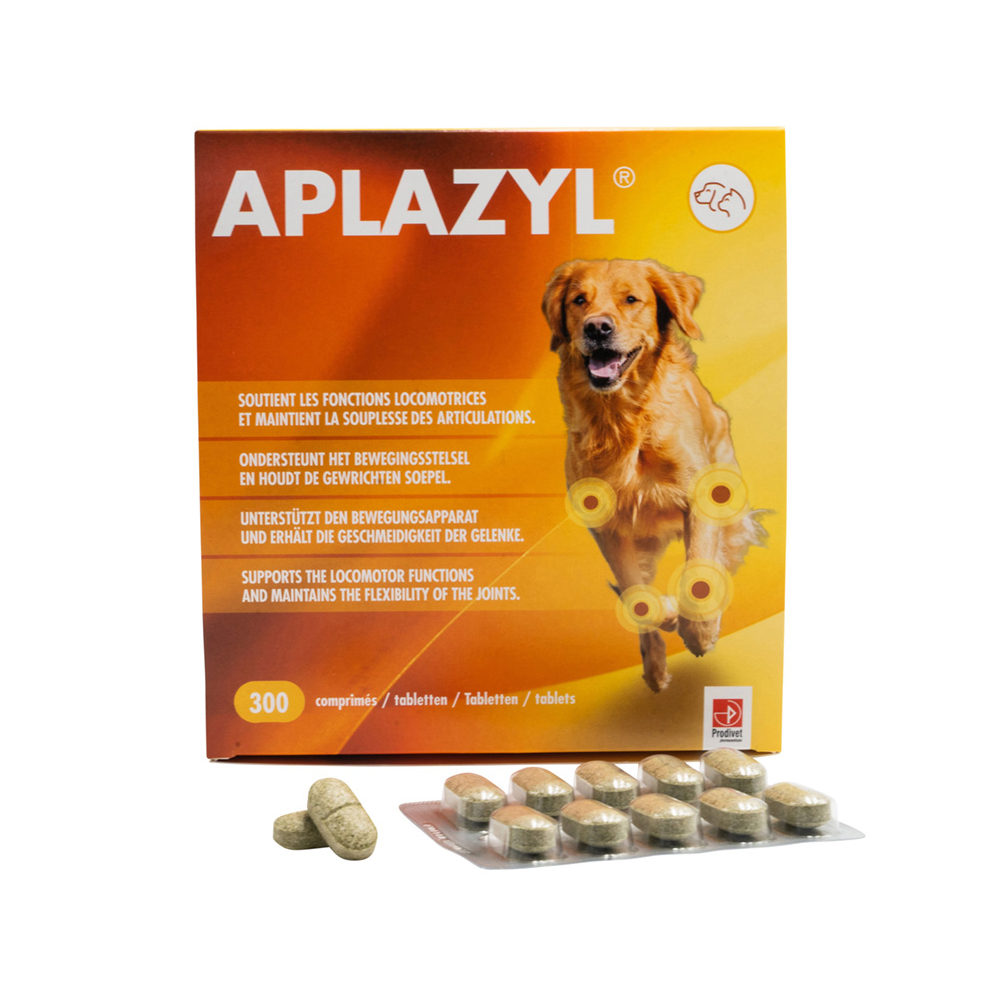 Aplazyl - 600 Tabletten von Prodivet