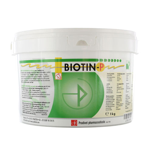 Biotin-P - 1 kg von Prodivet