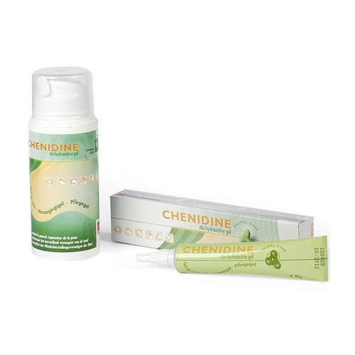 Chenidine Pumpdosierer - 100 g Chenidine Pumpdosierer - 100 g von Prodivet