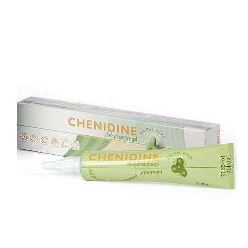 Prodivet Chenidine - 20 g Tube von Prodivet