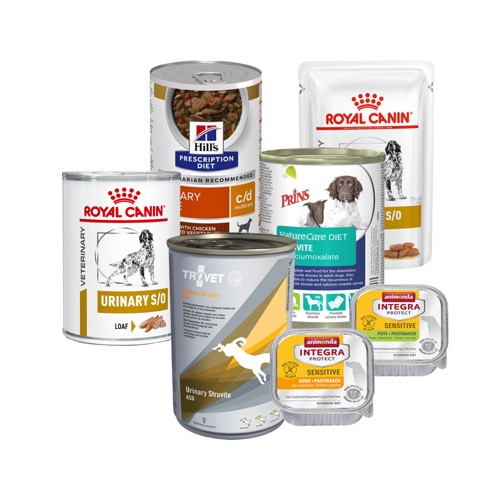 Probierpaket Blasensteine Hund Probierpaket Blasensteine Hund von Proefpakket