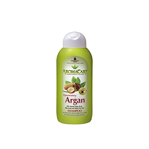 Aromacare Haustier Jugendlichen Arganöl Shampoo, 400 ml von Professional Pets