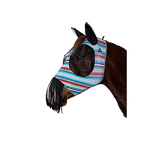 ProCho Comfort-Fit Deluxe Maske Pony Santiago von Professional's Choice