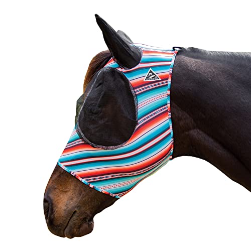 Professional's Choice Comfort Fit Fliegenmaske | Santiago von Professional's Choice