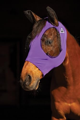 ProfChoice Comfort Fit Lycra Fliegenmaske "VIOLET 2021" Größe: S (Pony) ProfChoice Comfort Fit Lycra Fliegenmaske "VIOLET 2021" Größe: S (Pony) von Professional's Choice