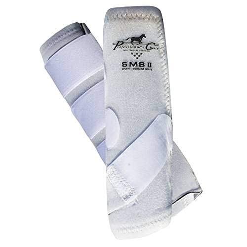 Professional's Choice - Sports Medicine Boots - SMB II - White von Professional's Choice