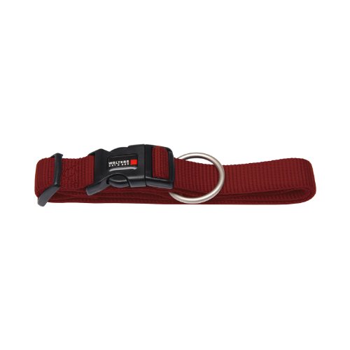 Wolters Cat&Dog Professional 10340 Halsband Gr.L 40-55cm rot von Professional
