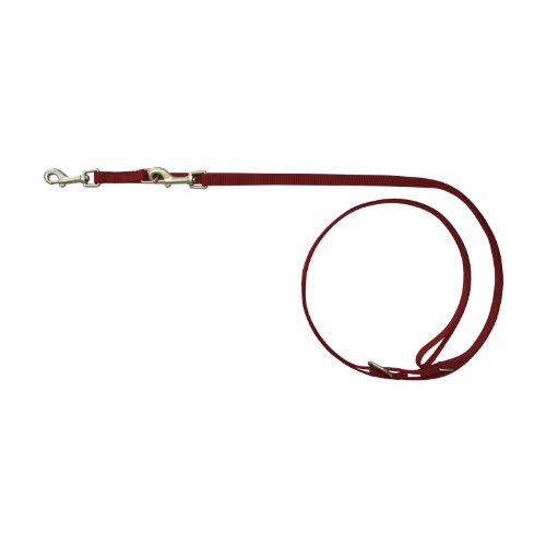 Wolters Cat&Dog Professional 25140 Führleine Standard Gr.S 200cm x 10mm rot von Professional