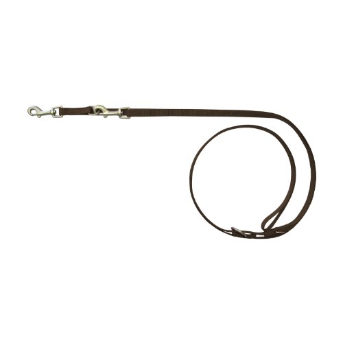 Wolters Cat&Dog Professional 25160 Führleine Standard Gr.S 200cm x 10mm tabac Wolters Cat&Dog Professional 25160 Führleine Standard Gr.S 200cm x 10mm tabac von Professional
