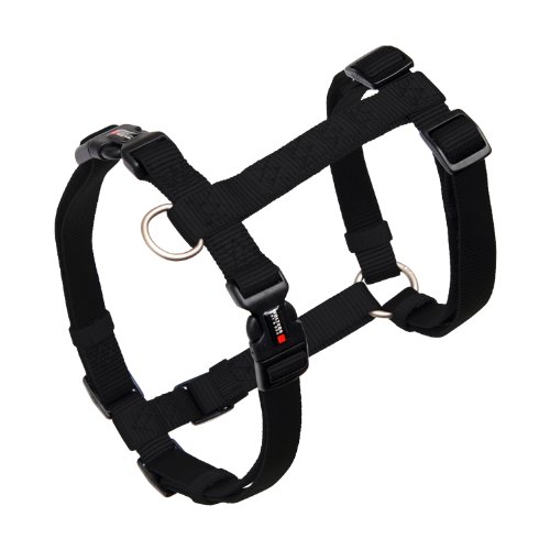 Wolters Cat&Dog Professional 30441 Geschirr Gr.XL 75-100cm schwarz von Professional
